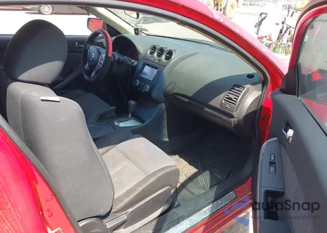 2008 Nissan Altima 2.5 S from USA, damaged, VIN 1N4AL24E08C182960